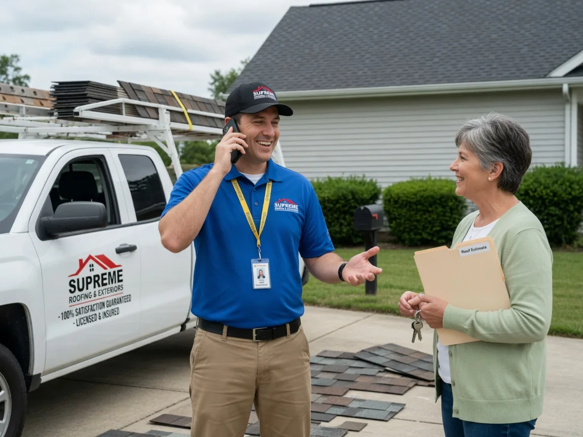 Roof Replacement Achille, OK FAQs