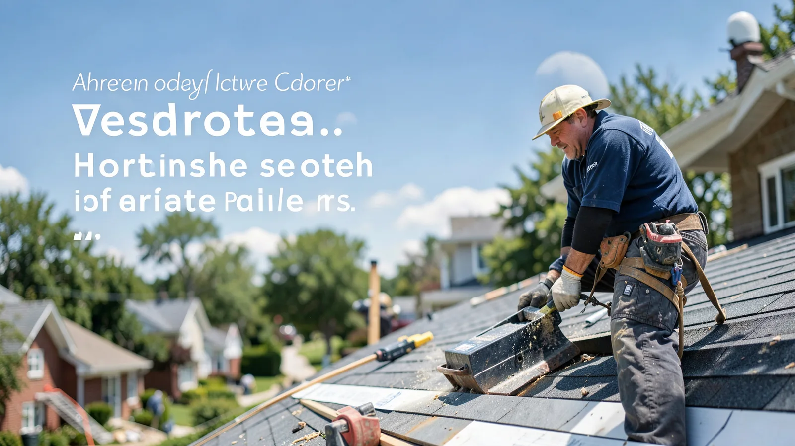 Roof Replacement in Achille, OK near me